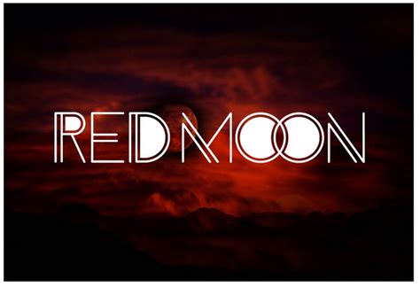Red Moon Rtrfm The Sound Alternative