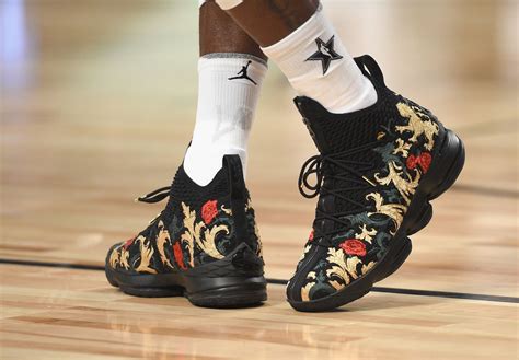 a definitive ranking of the 9 best shoes from nba all star weekend