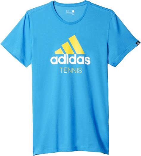 Adidas Mens Tennis T Shirt Uk Clothing