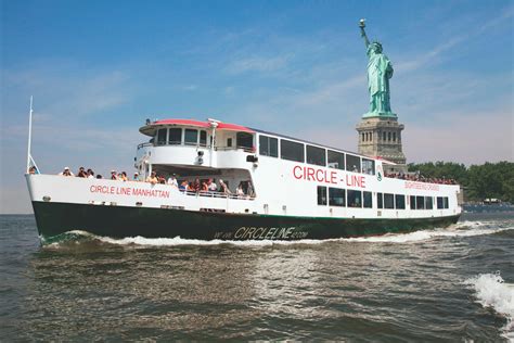 Circle Line Sightseeing Cruises | Manhattan, NY 10036