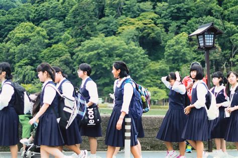 L école au Japon qu est ce qui change