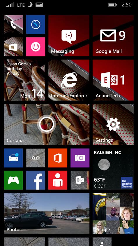 Windows Phone 81 Review