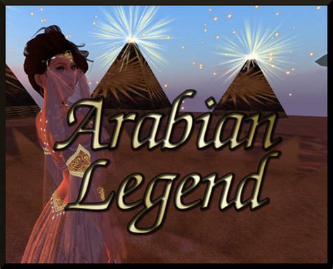 Arabian Legend Poster Arabian Legend Performance Art By Ki Flickr