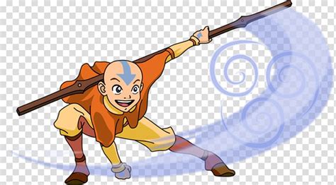 With no bending power of his own, sokka relies largely on a metallic boomerang,. Aang Katara Iroh Azula Sokka, aang transparent background ...