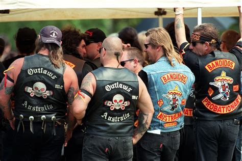 Of The Most Notorious Motorcycle Clubs And How To Join Them