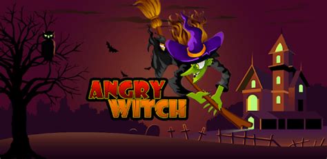Angry Witch Vs Pumpkin Scary Halloween Game 2018 For Pc
