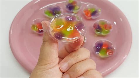 วิธีทำวุ้นปีโป้ วุ้นพอดีคำ ง่ายๆ How To Make Jelly Pipo Gummy วุ้น