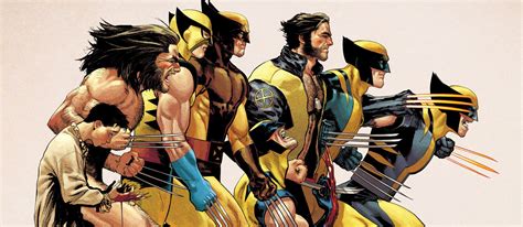 The History Of Wolverine Character Close Up Marvel Comic Reading Lists