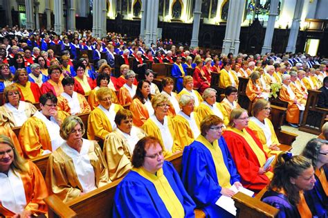 Under motto 'Unity and Charity,' Catholic Daughters holds convention ...