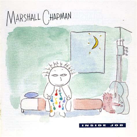 Marshall Chapman Inside Job Iheart