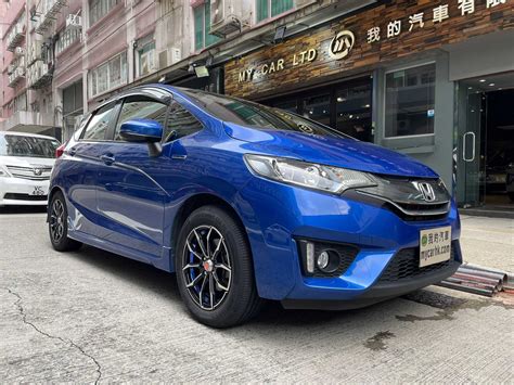 FIT HYBRID GP5 S - HONDA｜ EasyCar HK | Hong Kong | Used Car