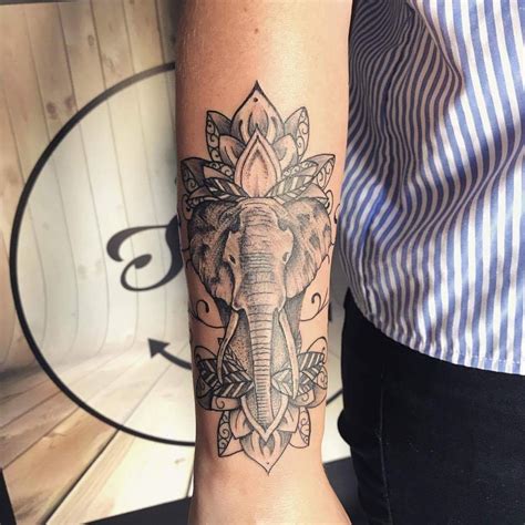 27 astonishing elephant tattoo designs images ideas in 2021