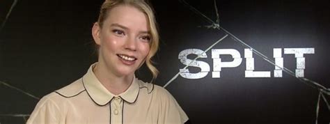 Split Anya Taylor Joy “our Beliefs Can Make Us Do Incredible Things