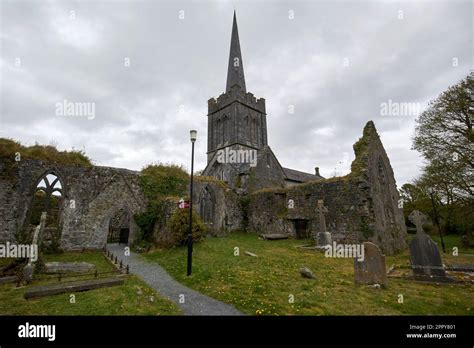 Athenry arts and heritage centre hi-res stock photography and images