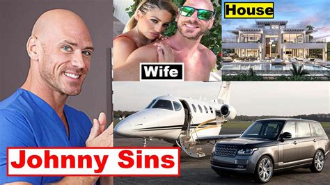 Johhny Sins Prnstar Lifestyle Biography House Wife Age Family Cars Salary Networth Memes