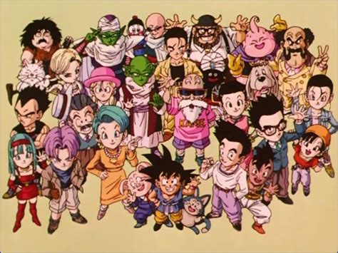 Dragon ball undeservedly doesn't receive the same attention as its more popular sequel. Dragon Ball GT - Wikipedia