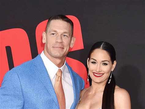 Nikki Bella Gave A Surprising Shout Out To Everything Ex John Cena Has
