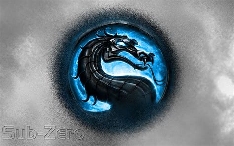Free Download Logo Mortal Kombat Wallpapers 1920x1200 For Your