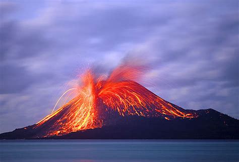 Tipos De Volcanes Bioandgeo