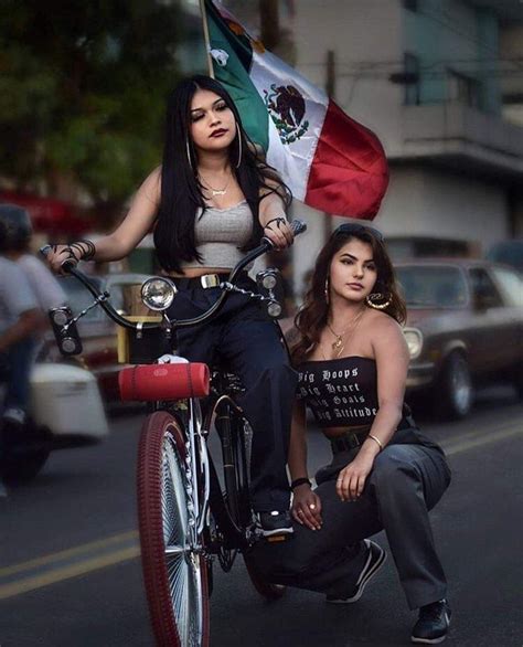 Pin On Cholas Y Firme Chicanas