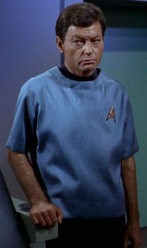 What Dr Leonard Bones Mccoy Is Not Startrek Star Trek Star Trek