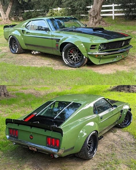 Pin By Jason Kindler On Muscle Cars Custom Muscle Cars Sports Cars