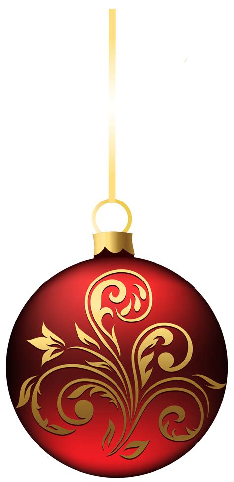 Christmas Decorations Png Free The Decoration
