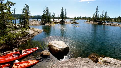 Everything You Need To Know About Union Valley Reservoir Camping