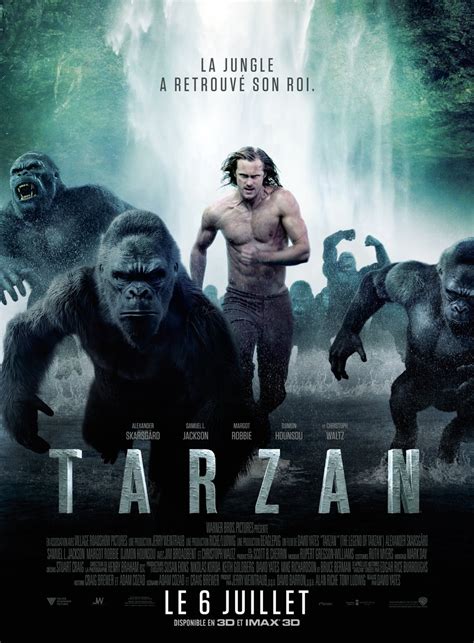 Tarzan Bandes Annonces Cinéhorizons