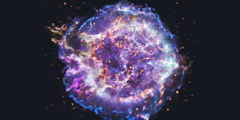 Nasa Shares X Rays Of Outer Space And Theyre Absolutely Stunning Crumpe