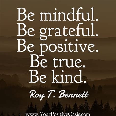25 Inspirational Roy T Bennett Quotes