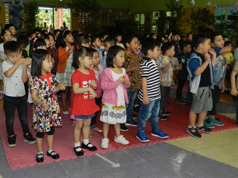 Ibadah Bersama Sekolah Kristen Tirtamarta Bpk Penabur
