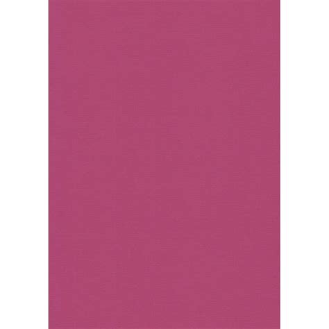 297mm X 210mm A4 Sheet Dark Pink Laid Paper Pink Paper Discount