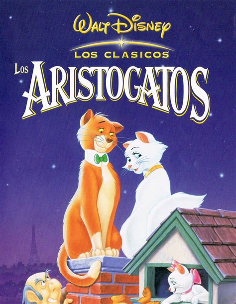 Disney Por Mega Los Aristogatos