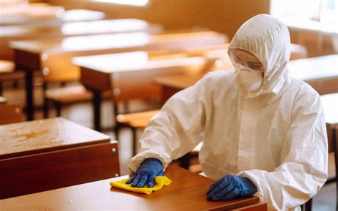 Best Disinfection Practices For Schools My Cleaning Service