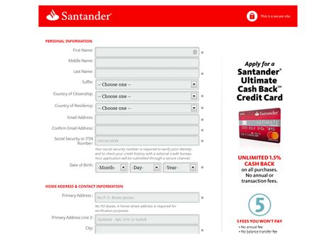 Santander consumer usa inc., its subsidiaries or affiliates are not responsible for the transaction, the outcome of the transaction or any information provided therein, provided that if santander consumer is chosen as the lender to finance the vehicle purchase, the financing will be performed by santander consumer. Santander Ultimate credit card review 2020 | finder.com