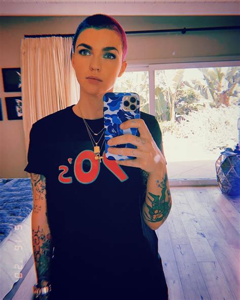 Ruby Rose S New Sexy Look Photos The Fappening