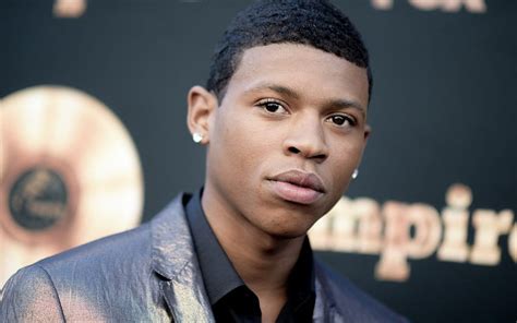 Bryshere Gray Calls New Edition Role A Blessed Situation Bryshere Y