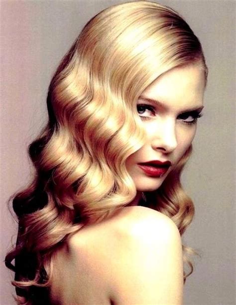 Have a strong and evergreen charm. 75 Popular Vintage Hairstyles that You Can Do Yourself