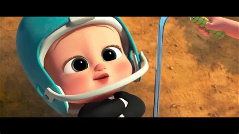 The Boss Baby Tim And Baby Save Parents Funny Moments Blu Ray Hd
