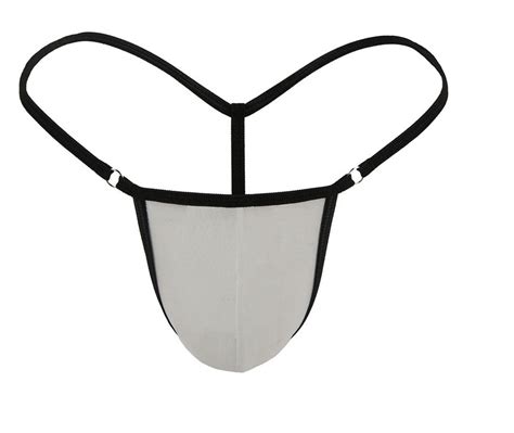 Buy Sexy Men Thongs And G String Mens Pouch Panties