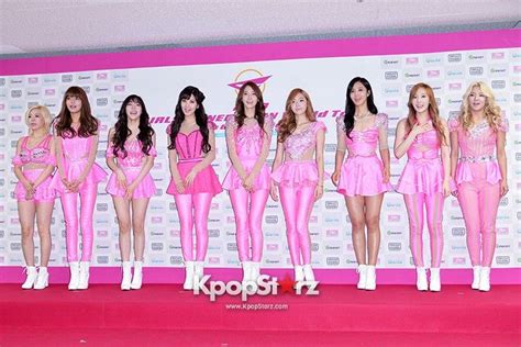Girls Generation Snsd Reveals Perfect Figure In Hot Pink For 2013 World Tour Girlsand Peace