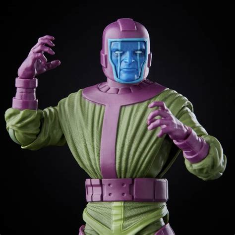 Marvel Legends Kang The Conqueror Action Figure