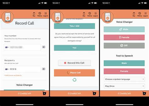 It enables automatic recordings for one or multiple users with just a few clicks. The 8 Best Apps to Record Phone Calls on iPhone of 2020