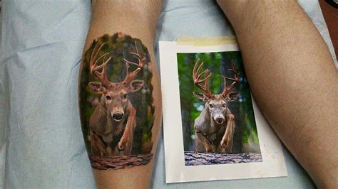 Deer Tattoo Tattoos Buck Tattoo Deer Tattoo