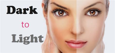How To Lighten Skin Instantly Beauty And Blush