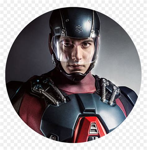 In Dcs Legends Of Tomorrow Atom Brandon Routh Hd Png Download