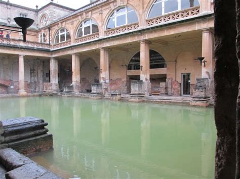 Photo Research Journal Roman Baths And Pump Room Bath Uk Sara Rosett
