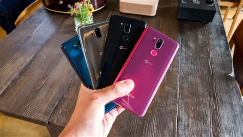 Lg G7 Availability Price Release Date And Carrier Deals