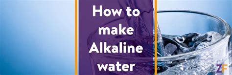 How To Make Alkaline Water Best Ways Zaycon Foods